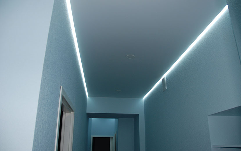 Натяжные потолки фотографии